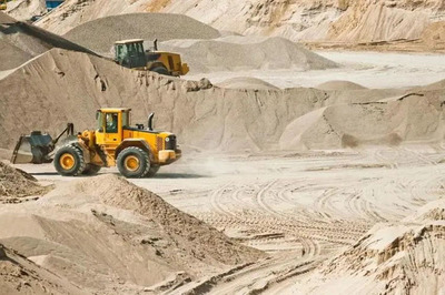 河南济源年处理1000万吨砂石项目EPC招标 总投资1.7亿元