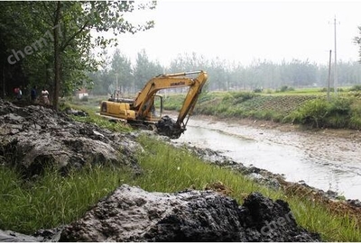 赣州市河道清淤公司水下清理