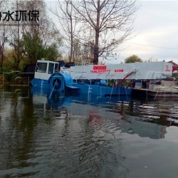 水上割草船 清淤设备 清淤机械